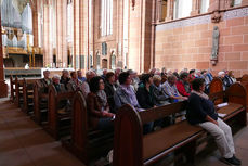 Sankt Crescentius on Tour in Wetzlar (Foto: Karl-Franz Thiede)